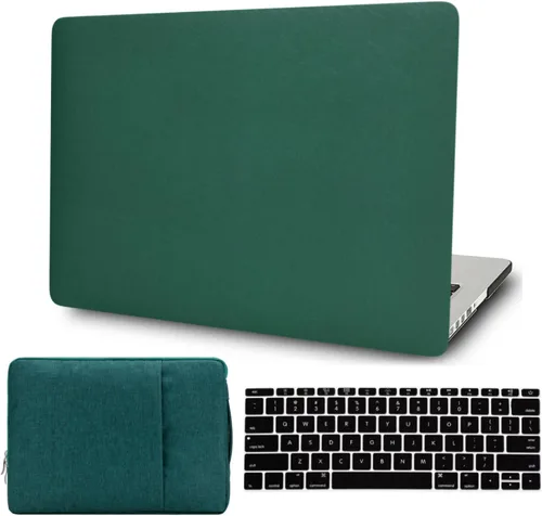 Miniatura 24 de Funda rígida compatible con MacBook Pro versión antigua de 13 pulgadas 2012 2011 2010 2009 2008 versión A1278 con CD-ROM, carcasa rígida de plástico