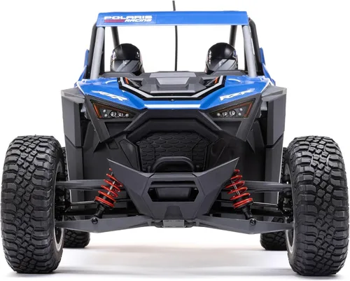 Miniatura 8 de Losi Camión RC 1/10 RZR Rey 4 ruedas Tracción sin escobillas Batería lista para funcionar y cargador no incluidos Polaris LOS03029T1 Camiones