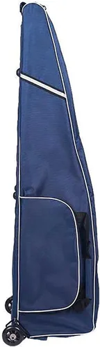Miniatura 13 de Bolsa de espada de esgrima, bolsa de rodillo de esgrima, bolsa de rueda con barra de tiro para espada, sable y lámina, bolsa de esgrima portátil