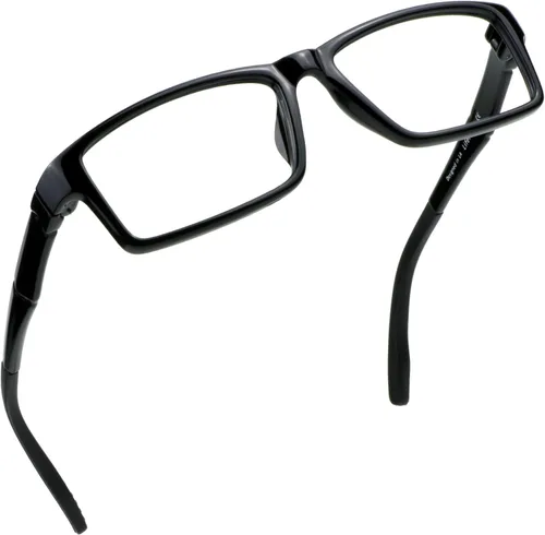 LifeArt Lentes de bloqueo de luz azul, antifatiga ocular, para computadora, para videojuegos, televisión, para mujeres y hombres, antirreflejos