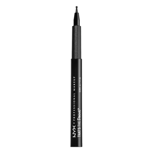Miniatura 11 de NYX Professional Makeup That's The Point A Bit Edgy Delineador de ojos líquido, 0.036 onzas (TTPE03)