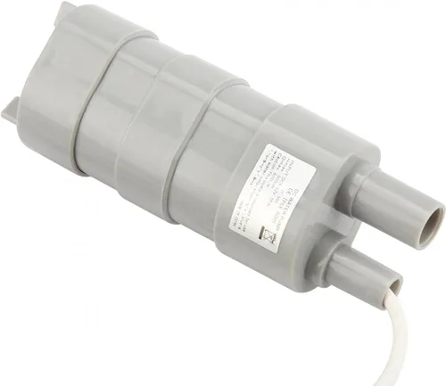 Miniatura 6 de Joyzan Bomba de agua micro sumergible, mini bomba de agua DC 12V 600L/H Elevación de alto flujo 5M Pequeño ultra silencioso bajo ruido enchufe