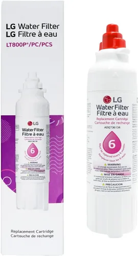 Miniatura 2 de Filtro de agua para nevera LG de 200 galones de capacidad (LT800p)