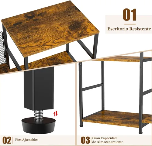 Miniatura 5 de ThreeHio Soporte para tocadiscos, soporte para tocadiscos con almacenamiento de vinilo con capacidad para hasta 300 álbumes, armario