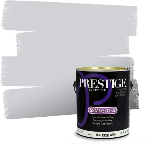 Miniatura 72 de Prestige Paints - 2 en 1, pintura base y pintura de exterior, E100-N-SW6988