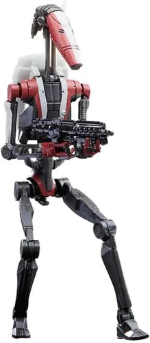 Miniatura 2 de Hasbro Figura de acción B1 Battle Droid 15Cm