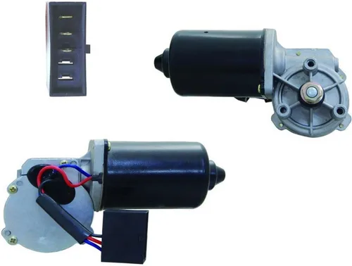 Miniatura 3 de Premier Gear PGW-8000 Repuesto del motor del limpiaparabrisas para Bluebird 30 Nm (varios años), 00076044