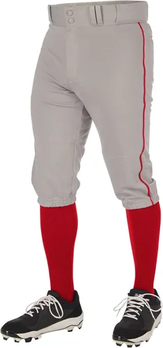 Miniatura 9 de Champro Braga de béisbol Triple Crown 2.0 para niños con trenza