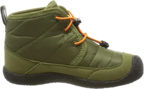 Miniatura 6 de KEEN Unisex-Child Howser 2 Quilted Waterproof Chukka Boots