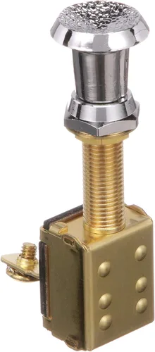 Miniatura 2 de Attwood 7563-6 Interruptor de encendido/apagado de 2 posiciones para luces de barco y otros accesorios