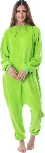 Miniatura 3 de Disney Monsters Inc - Disfraz de Mike Wazowski Kigurumi para adulto