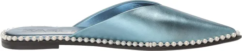 Miniatura 6 de Karl Lagerfeld Paris Mocasín Vyra-Flat Mule de 0.315in para mujer