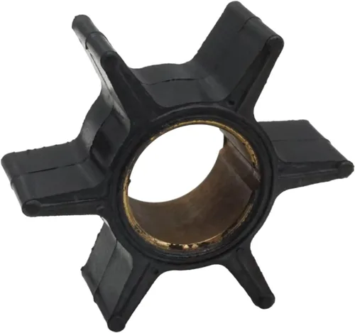 Miniatura 7 de 77177A3 Kit de impulsor de bomba de agua con impulsor 20268 para Mercury y para motores fueraborda Mariner de 2 ciclos 30-70 HP que reemplaza