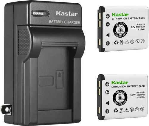 Miniatura 5 de Kastar Cargador de batería de pared AC para auriculares inalámbricos Steelseries Arctis Nova Pro, auriculares inalámbricos Arctis Nova Pro