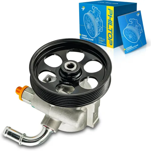 Miniatura 149 de PHILTOP 215345 Bomba de dirección asistida con polea, apta para Corolla 2003-2008; Matrix; Vibe, Reemplazar OE 215345, 4236, 4236C, 4431002101