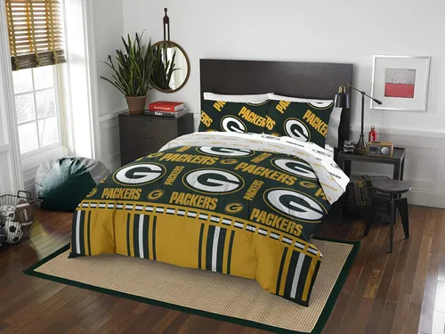 Miniatura 24 de Northwest NFL Unisex-Adult Bed in a Bag Set Rotatorio