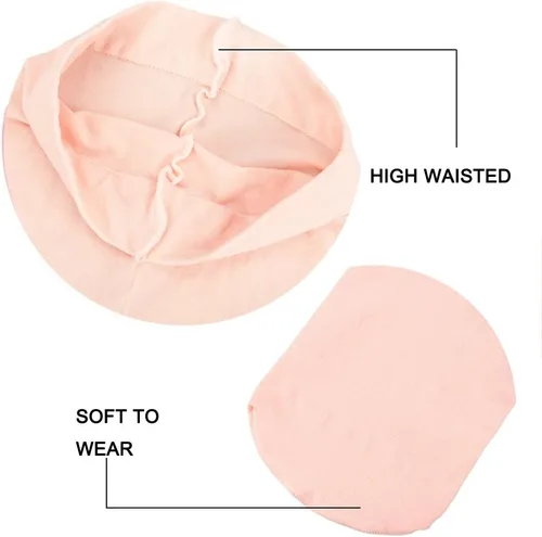 Miniatura 5 de STELLE - Pantalones capri de algodón para mujer, cómodos con cordón, con bolsillos