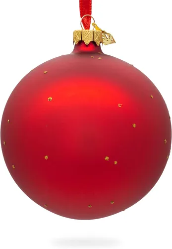 Miniatura 6 de Viaje a Canadá bola de cristal adorno de Navidad 4 pulgadas