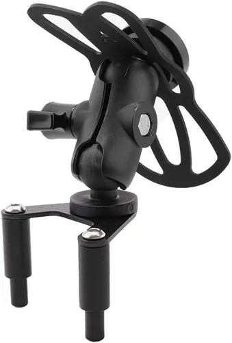 Miniatura 5 de GUAIMI Soporte magnético para teléfono para motocicleta, soporte para manillar original para Ducati Ducati Super Sport/S 939 939S 2017-2020