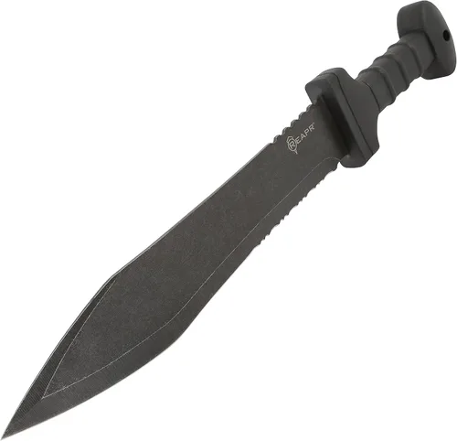 Miniatura 9 de Reapr 11019 - Espada de Legion, espadas tácticas con funda para campamento, senderismo, emergencias y autodefensa, 20 pulgadas de longitud total