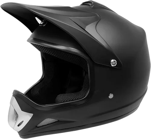 Miniatura 2 de GDM Casco integral juvenil DK-630