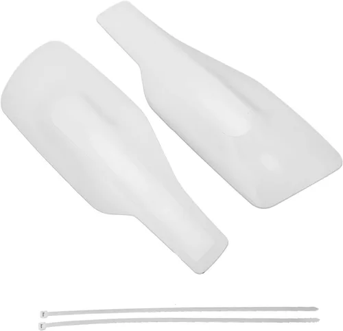 Miniatura 7 de Protector de manillar de motocicleta de repuesto, protectores de mano para Fe 250 2020?2021