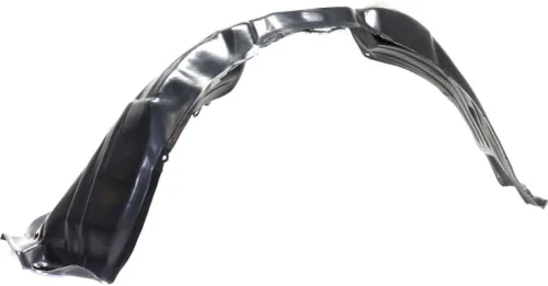 Miniatura 5 de Para Toyota Sienna Splash Guard/Fender Liner 2011 12 13 14 Delantero, lado del conductor Reemplazo para 5380608010, TO1248163 Recorte: todos