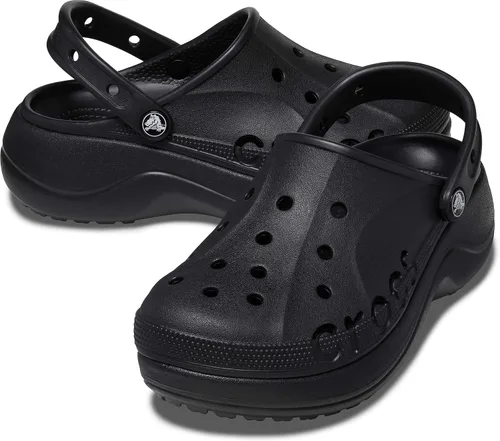 Miniatura 7 de Crocs womens Baya Platform Clogs