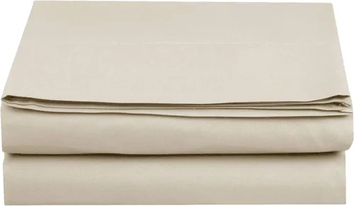 Miniatura 9 de Elegant Comfort Sábana plana premium de 1 pieza de calidad hotelera, lujosa y más suave, 1500 hilos, ropa de cama sábana plana de calidad egipcia