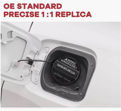 Miniatura 2 de Gas Cap, Fuel Cap for Hyundai for Accent 2006-2020 for Azera 2006-2017 for Elantra 2006-2020 Fuel Gas Tank Filler Cap Cover 31010-3L600