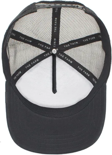 Miniatura 5 de Goorin Bros The Farm Core Gorra unisex ajustable de malla Snapback