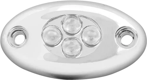 Miniatura 7 de GG Grand General 87420 Luz ámbar 4 LED de cortesía, base transparente