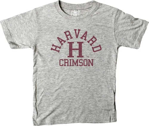 Miniatura 43 de Wes and Willy Camiseta de algodón orgánico de manga corta para niños de la NCAA rutgers scarlet knights rojo