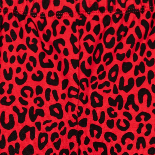 Miniatura 6 de LOL Surprise Fierce Bhaddie Flipside Unity - Conjunto de sudadera y leggings de forro polar cruzado para niñas pequeños a niños grandes Rosado