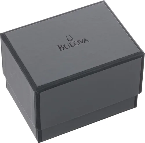 Miniatura 3 de Bulova 98R167 Diamond Case Reloj para mujer