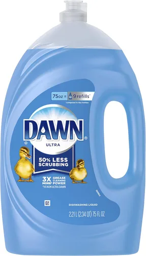 Miniatura 14 de Dawn Platinum Powerwash - Spray para platos, jabón para platos, aroma fresco, 16 onzas líquidas
