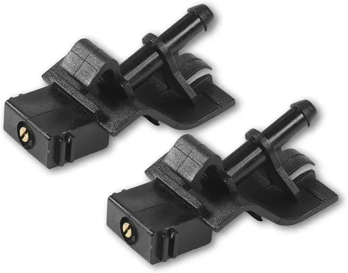 Miniatura 22 de OTUAYAUTO Boquillas de repuesto para limpiaparabrisas Dodge Durango 2011-2023, Dodge Grand Caravan 2011-2014, Jeep Grand Cherokee 2011-2023, Dodge