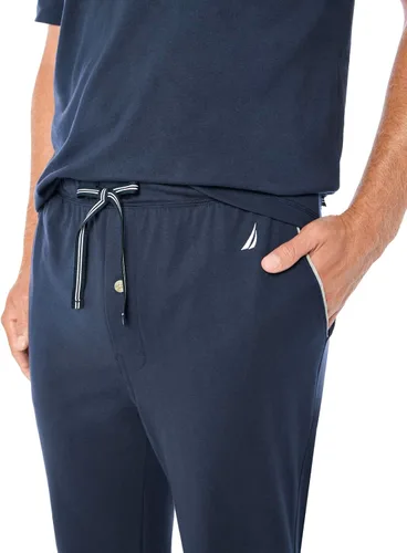 Miniatura 5 de Nautica Pantalón de dormir de punto suave para hombre