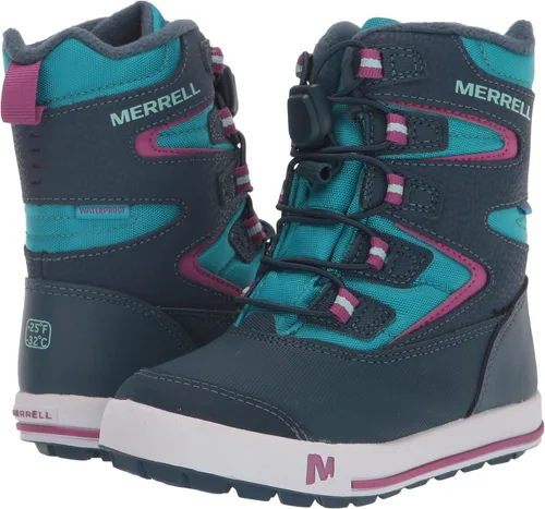 Miniatura 7 de Merrell Botas impermeables Snow Bank 3.0 para niños