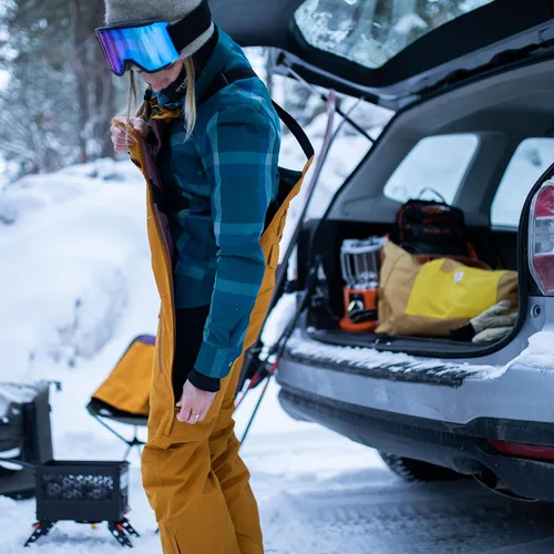 Miniatura 8 de Flylow Pantalones de esquí y snowboard Sphinx para mujer