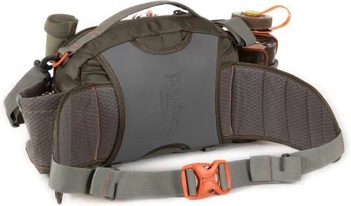 Miniatura 2 de fishpond Paquete de pesca lumbar Elkhorn Riñonera de pesca con mosca - Pebble Guijarro