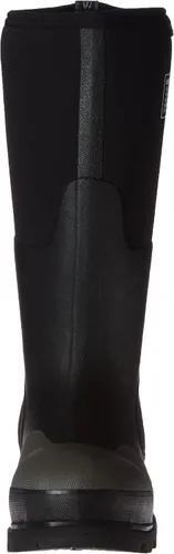 Miniatura 2 de Bogs Botas de lluvia de trabajo de goma impermeables con punta de acero para hombre