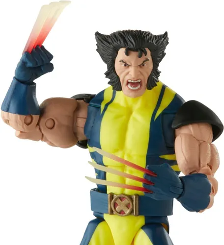 Miniatura 6 de Marvel Legends Series X-Men Wolverine Return of Wolverine Figura de Acción de 6 Pulgadas Juguete Coleccionable, 1 Accesorio
