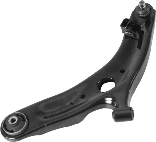 Miniatura 339 de Detroit Axle - Brazo de control delantero izquierdo FWD para VW Beetle 2012-2019 Passat 2012-2022, brazo de control inferior del lado del conductor