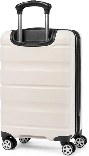 Miniatura 3 de Travelpro Runway Hardside - Juego de 2 piezas giratorias expandible 2025 pulgadas Blanco Runway Juego de equipaje de 2 piezas Hardside