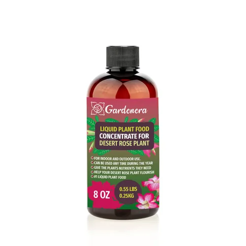 Miniatura 17 de Gardenera Superalimento para crecimiento de plantas para AGLAONEMA con 18 vitaminas y minerales esenciales, fertilizante orgánico para alimentos