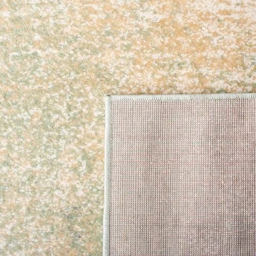 Miniatura 7 de SAFAVIEH, colección Adirondack - Alfombra de 6 x 9 pies, plateada/multicolor, abstracta, moderna, no desprende pelo, de fácil cuidado, para zonas
