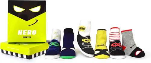 Miniatura 34 de Trumpette Juego de calcetines para bebé niña, 6 pares