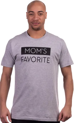 Miniatura 2 de Moms Favorite Camiseta divertida de humor familiar para hombre para el día de la madre día de la madre día festivo para el día de la madre