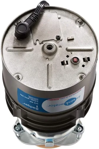Miniatura 3 de InSinkErator Triturador de Basura con Cable, Badger 1, 1/3 HP Alimentación Continua y Kit Conector para Lavavajillas DWC-00